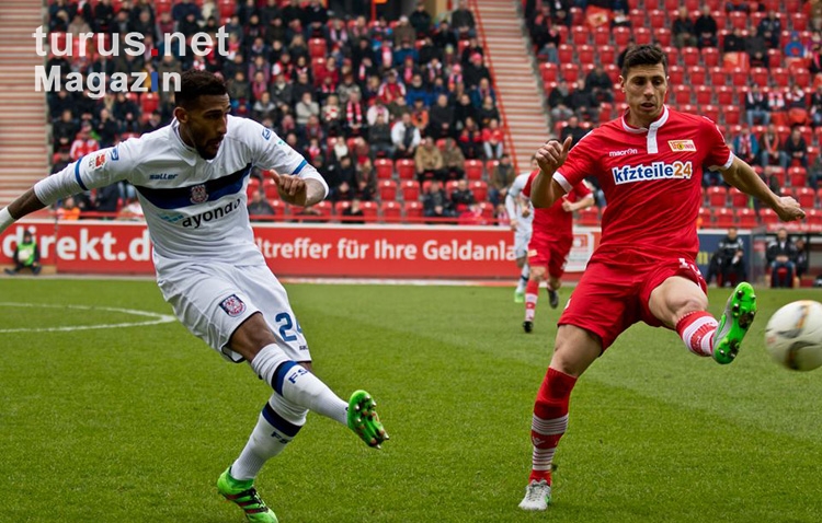 Foto: 1. FC Union Berlin vs. FSV Frankfurt - Bilder von 1. FC Union