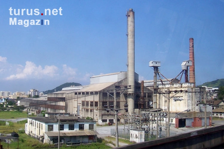 Foto Industrie In Der Zona Norte Von Rio De Janeiro Bilder Von Brasilien Turus Net Magazin