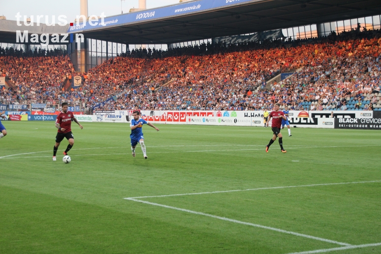 Foto: Spielszenen VfL Bochum gegen Hannover 96 am 26 ...