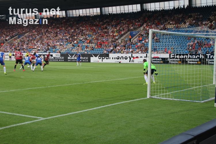 Foto: Spielszenen VfL Bochum gegen Hannover 96 am 26 ...