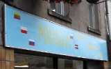 Minija Shop - Eastern European Food in der nordirischen Stadt Armagh