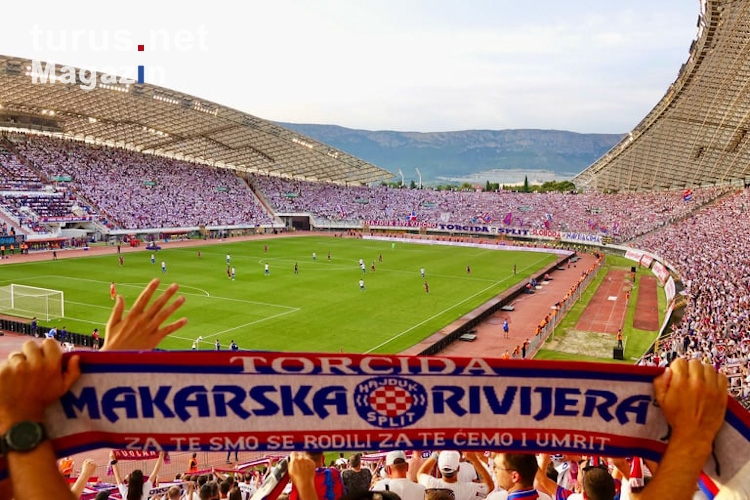 HNK Hajduk Split vs HNK Rijeka