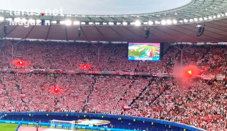 Polen vs. Österreich 1:3