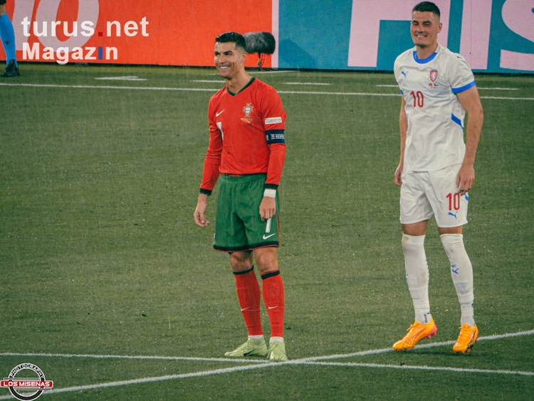 Portugal vs. Tschechien