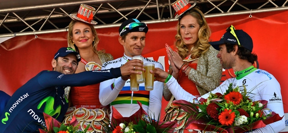 Michal Kwiatkowski Gewinnt 50 Amstel Gold Race Analyse Des Renngeschehens Turus Net Magazin