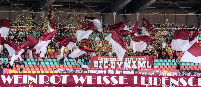 BFC Dynamo vs. 1. FC Lok Leipzig: Wenn die alte Garde in ...