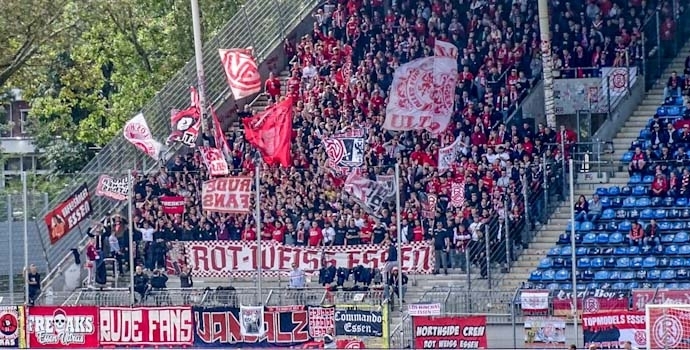 Zweiter Heimsieg in Folge - der SV Waldhof schlägt RWE