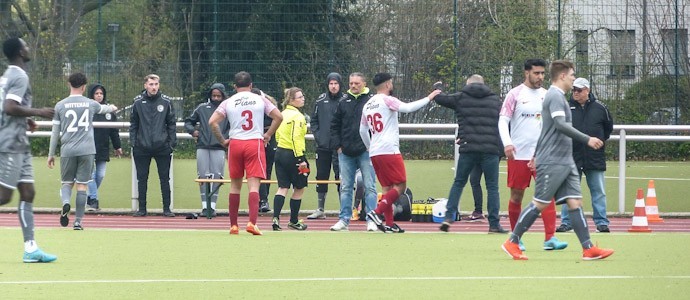 BFC Südring vs. Concordia SC Wittenau: Big Trouble in Kreuzberg