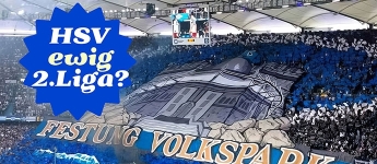 Video: Der Hamburger SV – HSV - der Dino der 2. Bundesliga?