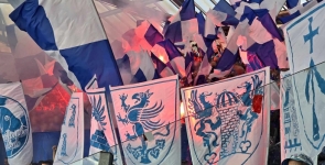 Hansa Rostock vs. Waldhof Mannheim: Babendererde-Gedenken, 9A-Choreo und Punkteteilung