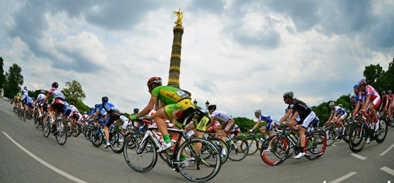 Fanmeile statt Radsport? Kein Start von Velothon &amp; ProRace am Brandenburger Tor