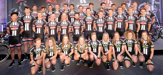 Team Giant-Alpecin setzt verstärkt auf John Degenkolb und Tom Dumoulin