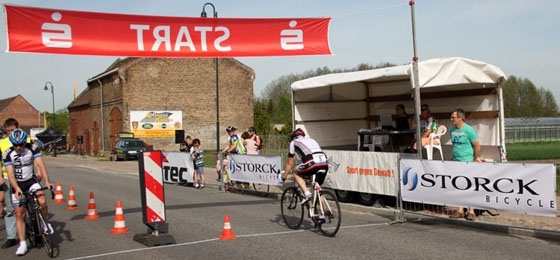 Im Radsportkalender bereits markiert: Storck Bicycle MOL Cup 2012