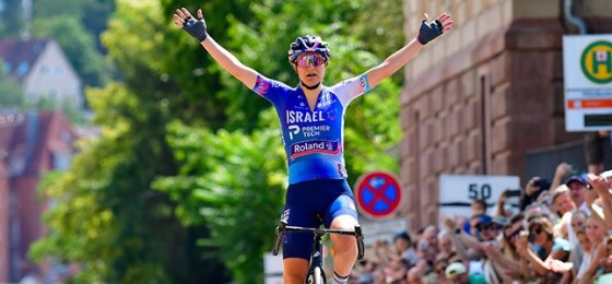 Women’s Cycling Grand Prix Stuttgart 2023: Rückblick und Fotos