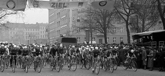 Radsport vor 60 Jahren: Rückblick auf den Klassiker Berlin – Angermünde – Berlin