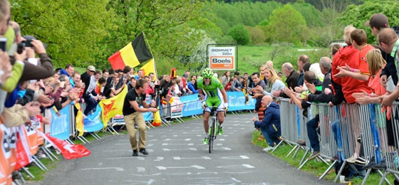 100. Liège Bastogne Liège 2014: Großartige Atmosphäre beim Radsportklassiker