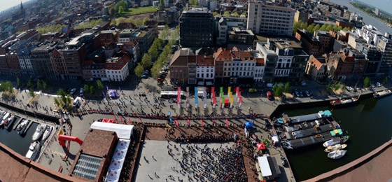 Scheldeprijs 2014: Marcel Kittel triumphiert bei der 102. Auflage