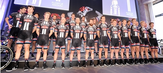 Team Giant-Alpecin mit Schock-Start ins Jahr 2016