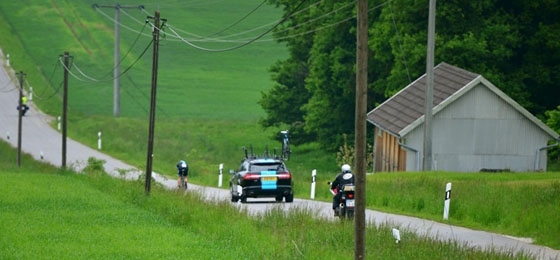 Rückblick auf die 34. Bayern Rundfahrt 2013