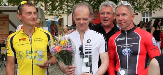 Voller Erfolg: Sattelfest Altlandsberg des Storck Bicycle MOL Cup 2012