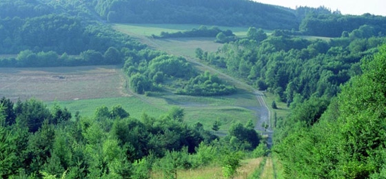 Frankenwald: Naturerlebnis am Grünen Band