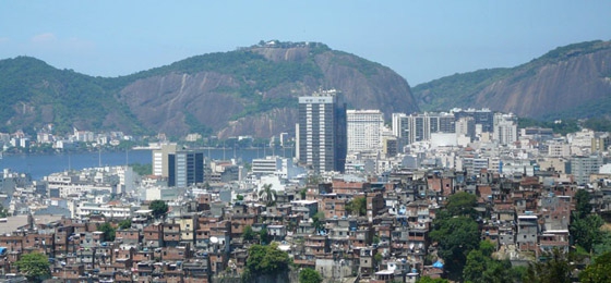 In Rio de Janeiro eskaliert die Gewalt