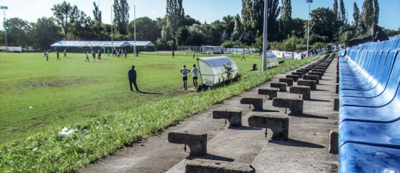 Unbekannte Perlen in Poznańs Stadionwelt – Stadion Olimp und „KS Posnania“