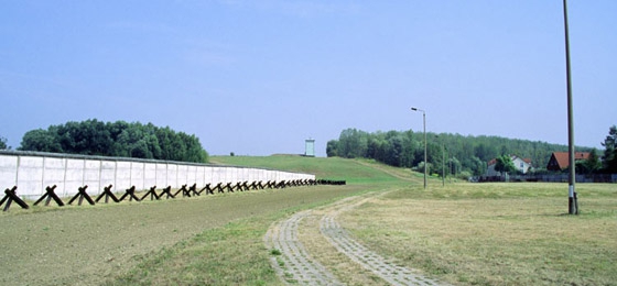 Vom Mauerbau bis zum Iron Curtain Trail