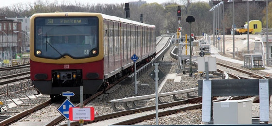 Wut im Bauch: Wieder S-Bahn-Chaos in Berlin