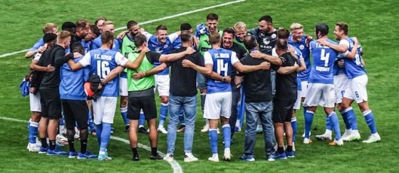 Hansa Rostock vs. FCN: Keiner wird es wagen, unseren FCH zu schlagen!