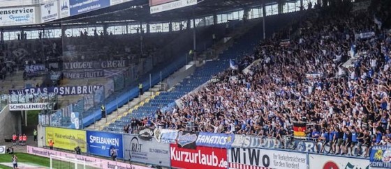 Kogge auf Kurs: Heimsieg und Unentschieden im Ostseestadion