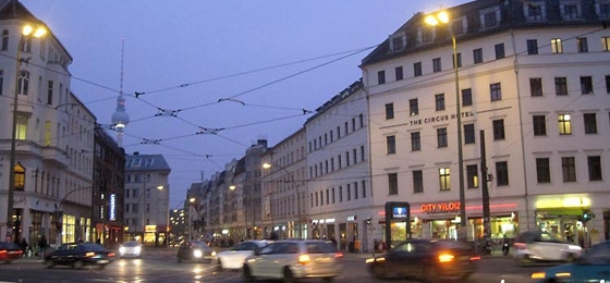 Rosenthaler Platz