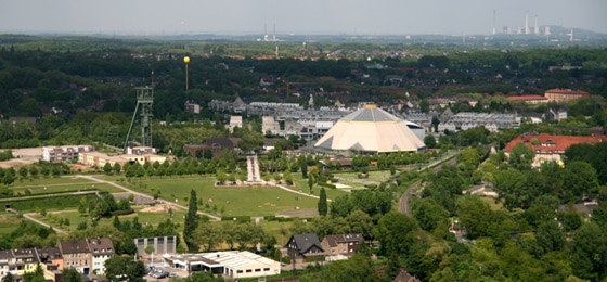 Ruhrgebiet als Kulturhauptstadt: aber keiner bekommt es mit?