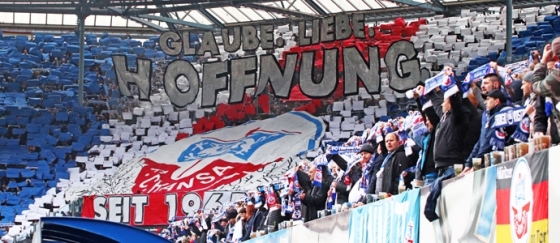 F.C. Hansa Rostock vs. Hertha BSC: „No limit“ - ein Remis der besten Güte