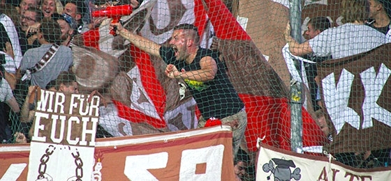 Fans des FC St. Pauli