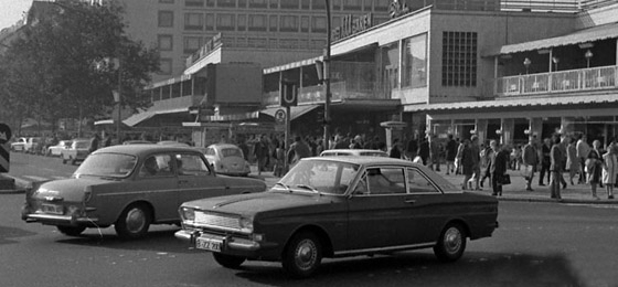 IndustrieFilm Ruhr &#039;09: &quot;Alte Werte - neue Hoffnungen. Die 1960-er Jahre&quot;