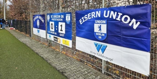 Eine (un)geplante Zufallsreise in die eiserne Berliner Fußballgeschichte