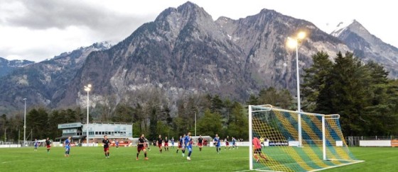 Liechtenstein: Auf dem Weg zur Ländervervollständigung