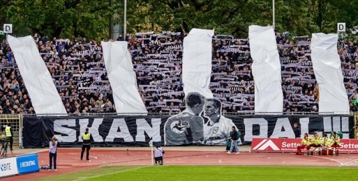 SSV Ulm 1846 vs. Dynamo Dresden: Erinnerungen an den „Skandal“ von Rostock