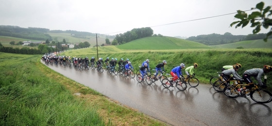 Sebastian Deckerts Tour-Tagebuch: 1. Etappe der Bayern Rundfahrt 2014