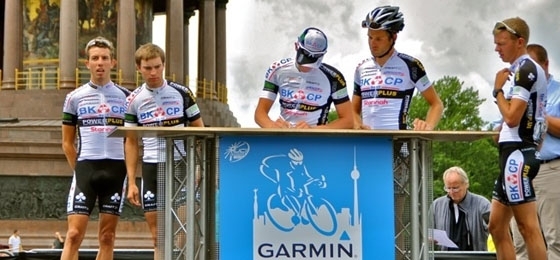 Garmin ProRace Berlin 2012: Vom Brandenburger Tor zur Siegessäule