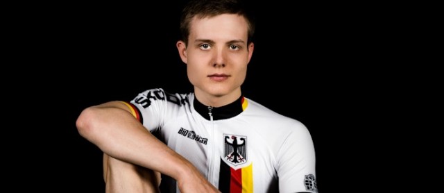 Felix Groß startet vielversprechende Straßenkarriere beim UAE-Team Emirates