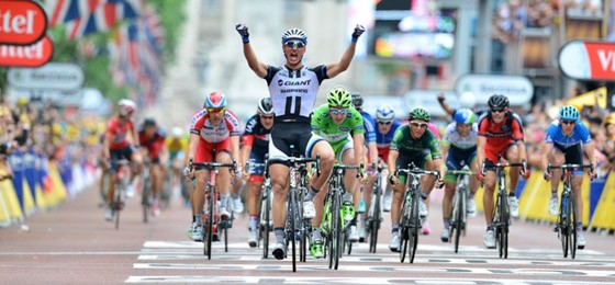 Team Giant-Alpecin 2015 unter deutscher Flagge: Erfolge der letzten Jahre unterstreichen Aufwärtstrend