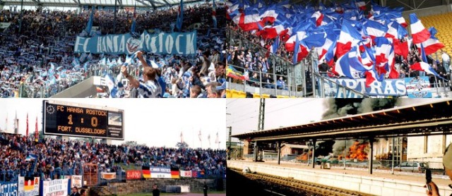 F.C. Hansa Rostock: 30 Jahre - 30 Fotos - 30 Notizen