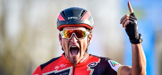 Doppelsieg von Greg van Avermaet bei E3 Harelbeke und Gent-Wevelgem