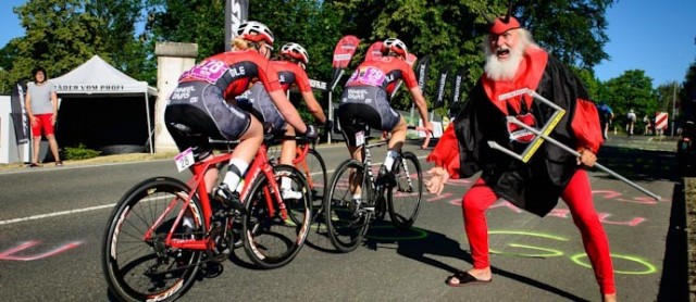 „Didi“ Senft: Vom Fahrraddesigner zum Tourteufel