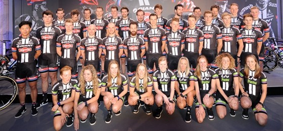 Team Giant-Alpecin setzt verstärkt auf John Degenkolb und Tom Dumoulin