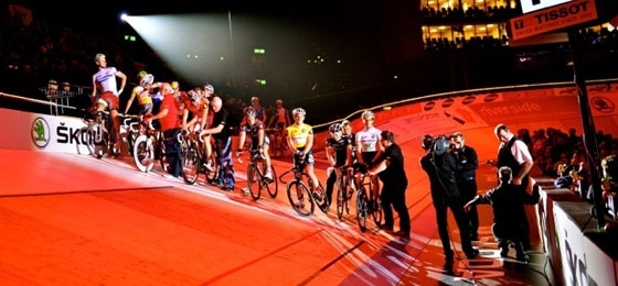 Hopp Schwiiz! Rückblick auf die Zürich Sixday Nights 2012