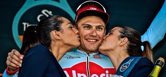 Erste Saisonsiege für Marcel Kittel - Katusha-Sprinterzug kommt in Schwung