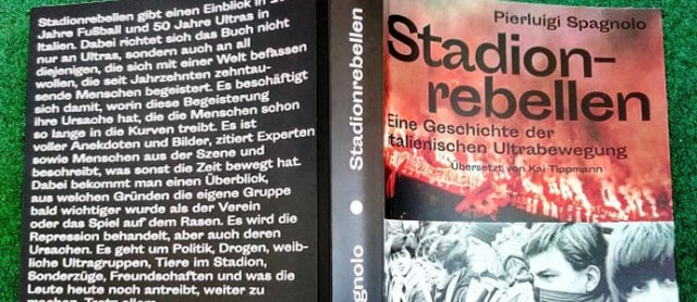 Stadionrebellen – der Versuch einer Buchkritik